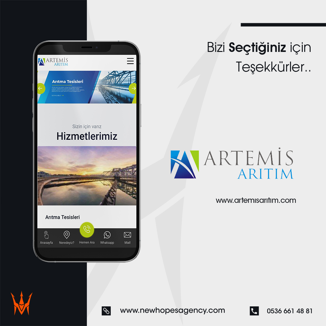 Artemiz Arıtım